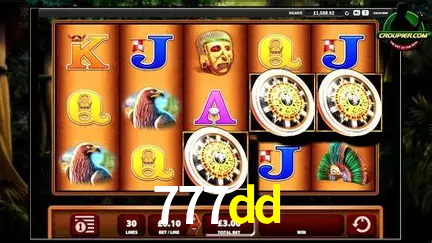 Descubra o Mundo do Cassino Online com 777dd