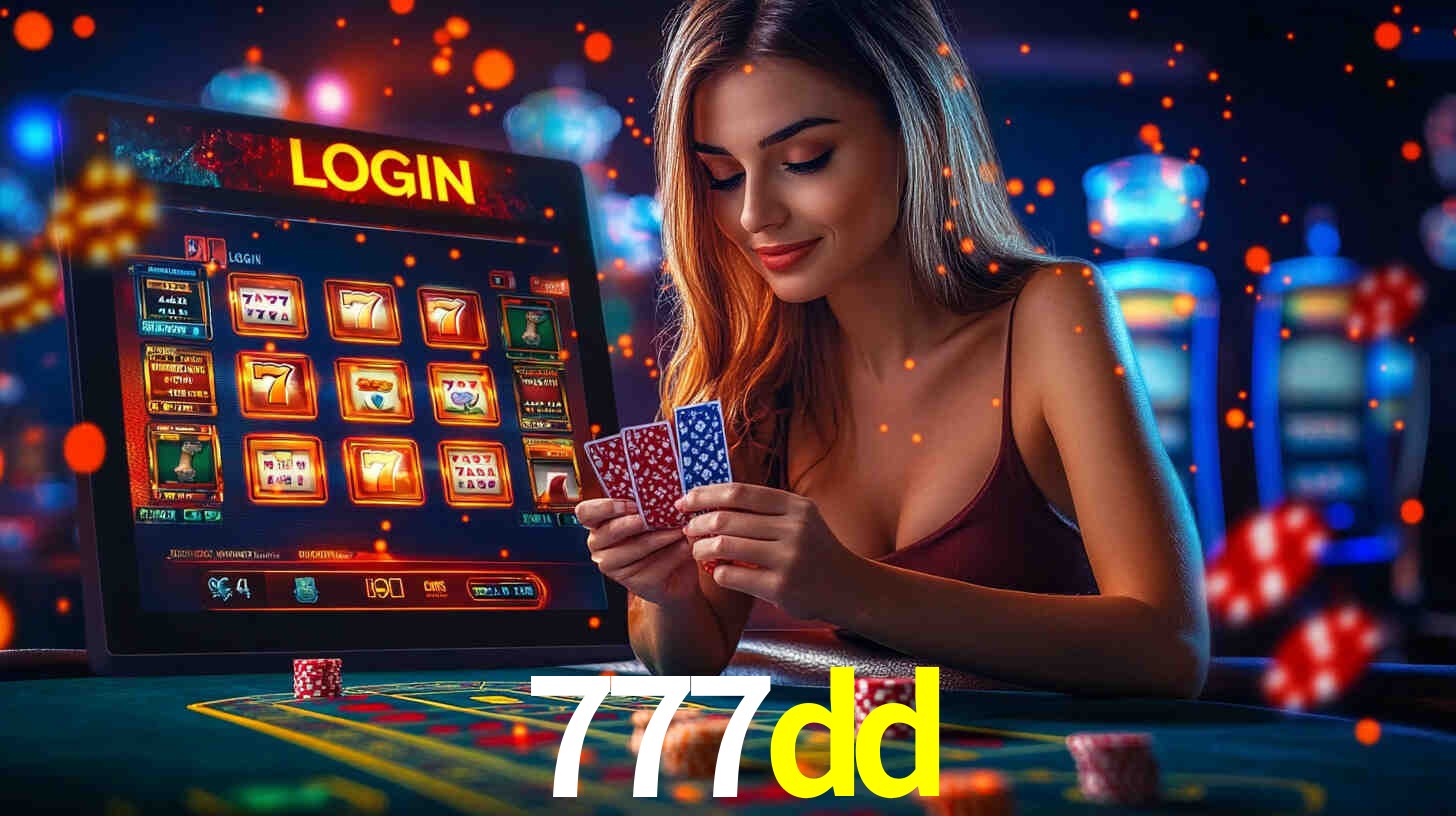 777dd: A Experiência de Casino com Jogos de Mesa ao Vivo