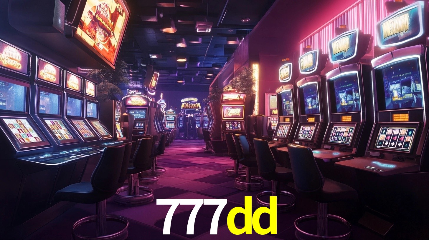 777dd App Interface
