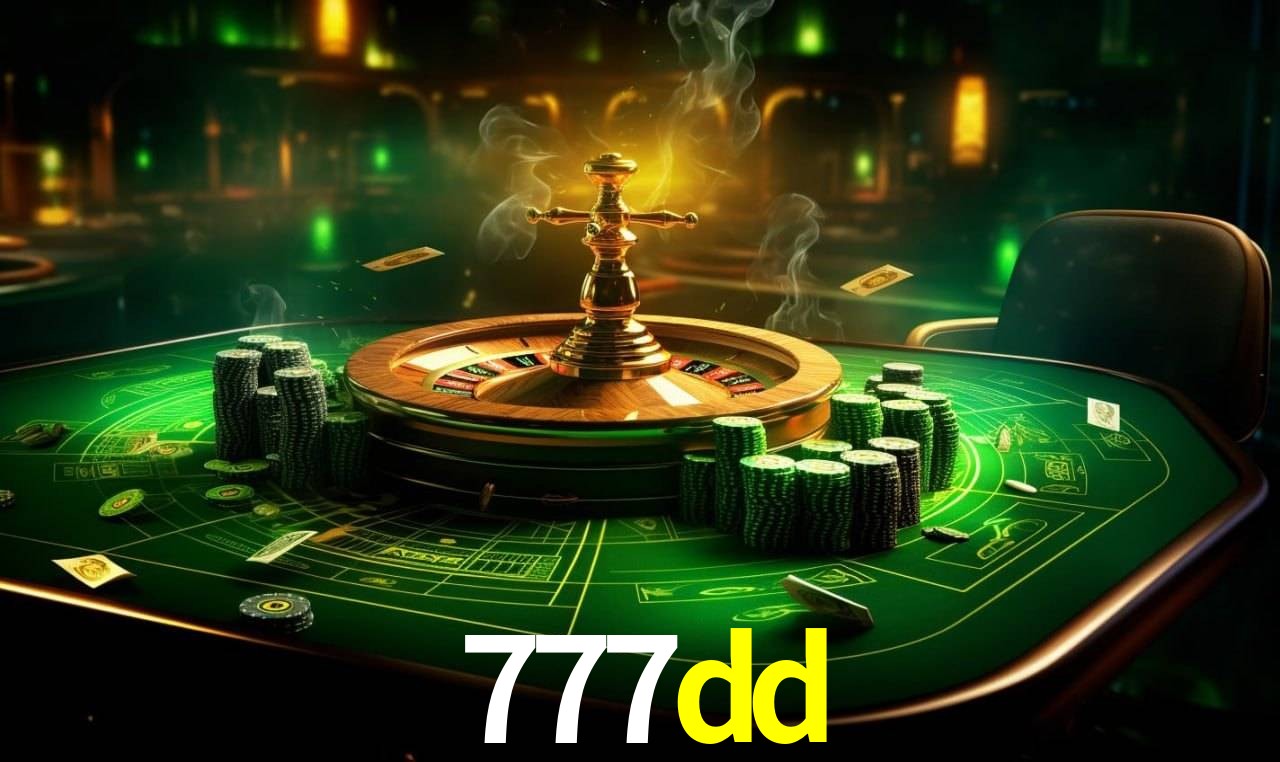 A Emoção da Loteria na 777dd: Uma Chance de Mudança de Vida
