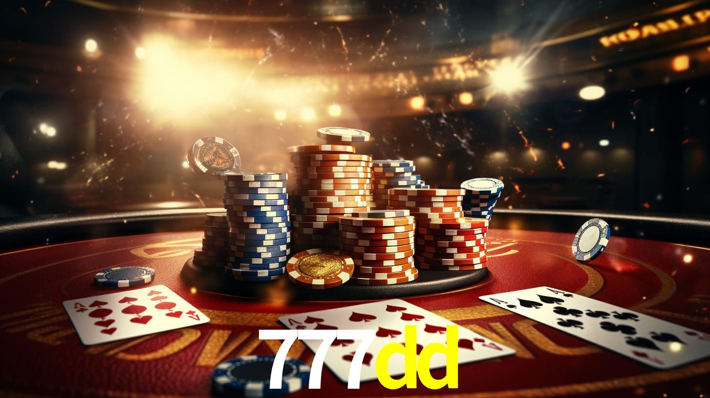 Blackjack Table 777dd
