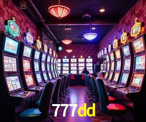 Tecnologia da Plataforma 777dd