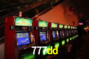 Descubra o Mundo do Cassino Online com 777dd