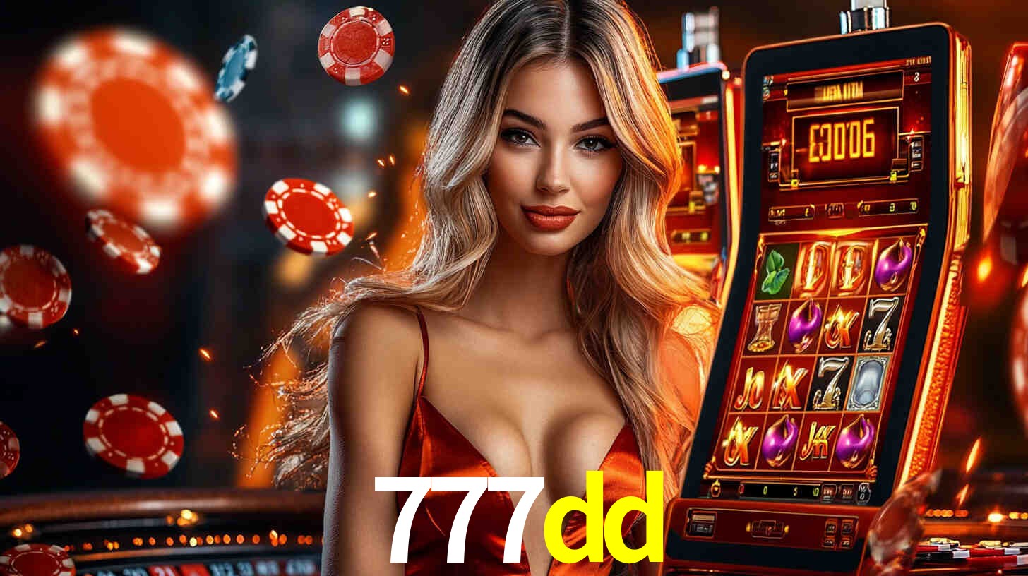 Sinta a adrenalina dos jogos de cassino com 777dd