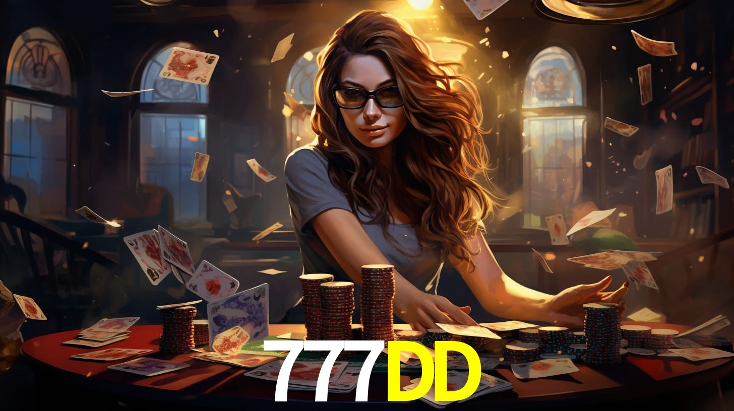 Melhores Jogos de Slots no 777DD 🍀