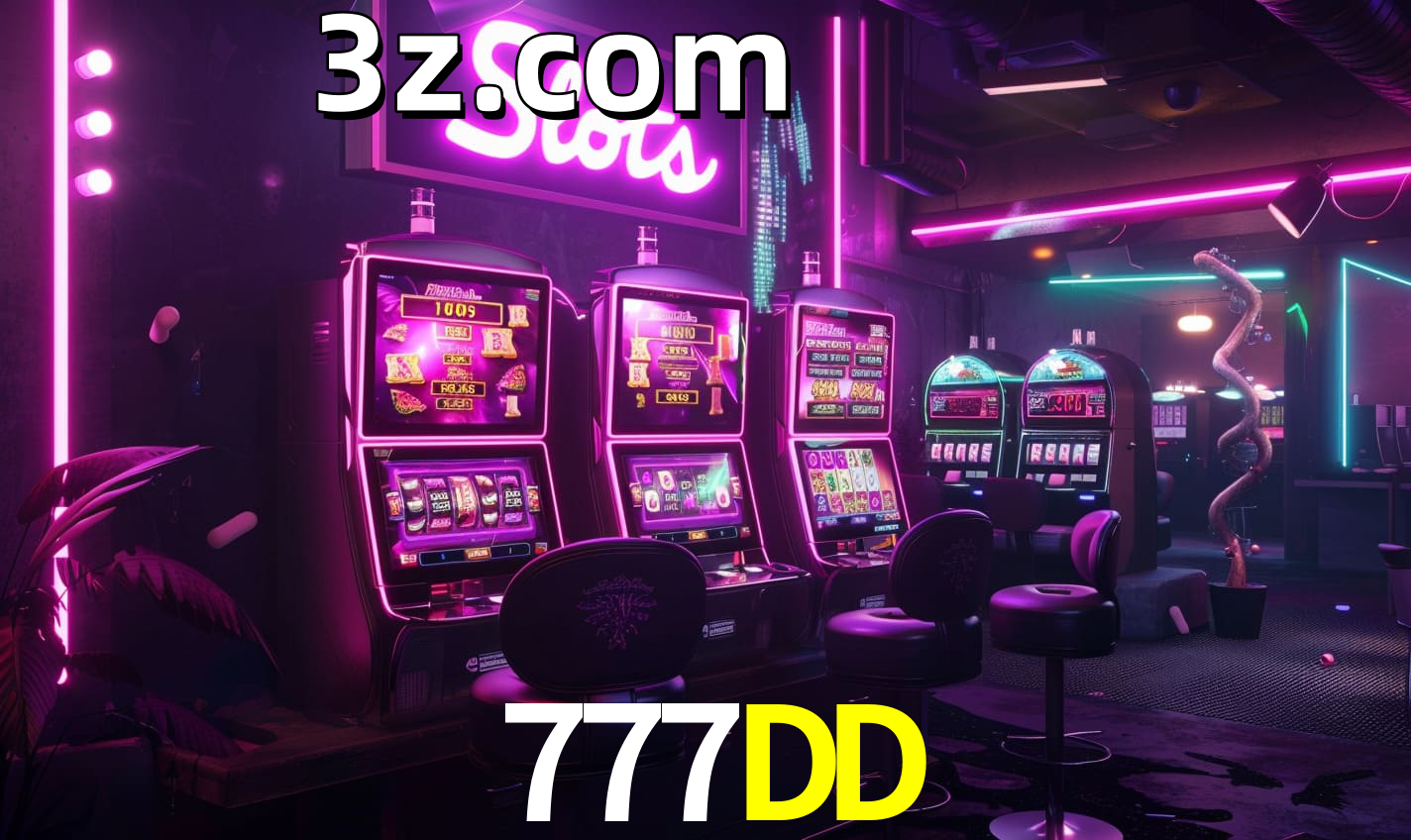 Melhores Jogos de Slots no 777DD 🍀