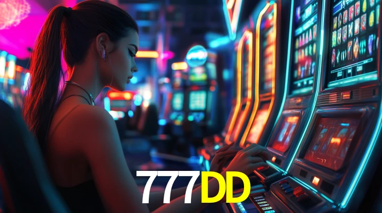 Melhores Jogos de Slots no 777DD 🍀