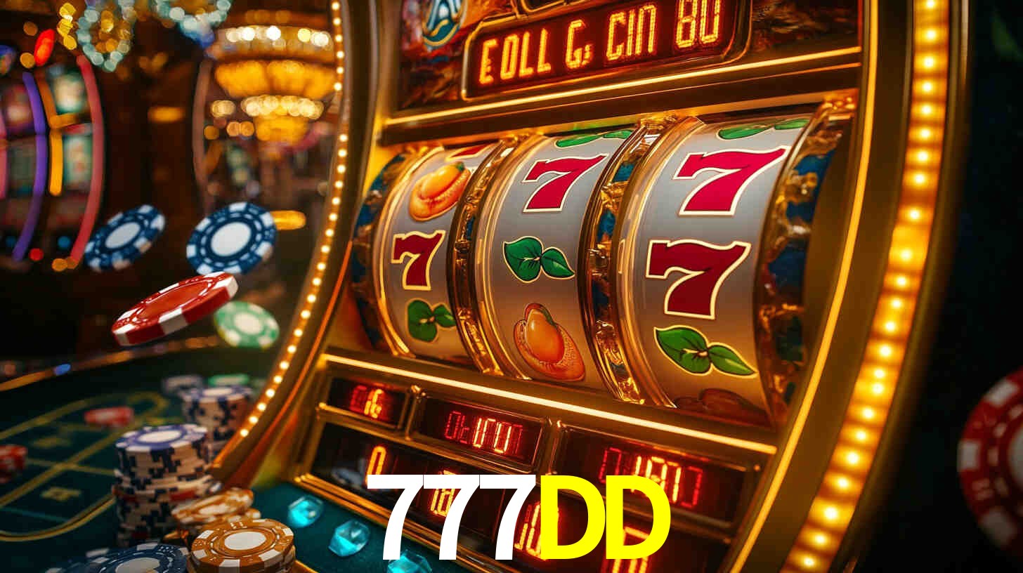 Melhores Jogos de Slots no 777DD 🍀