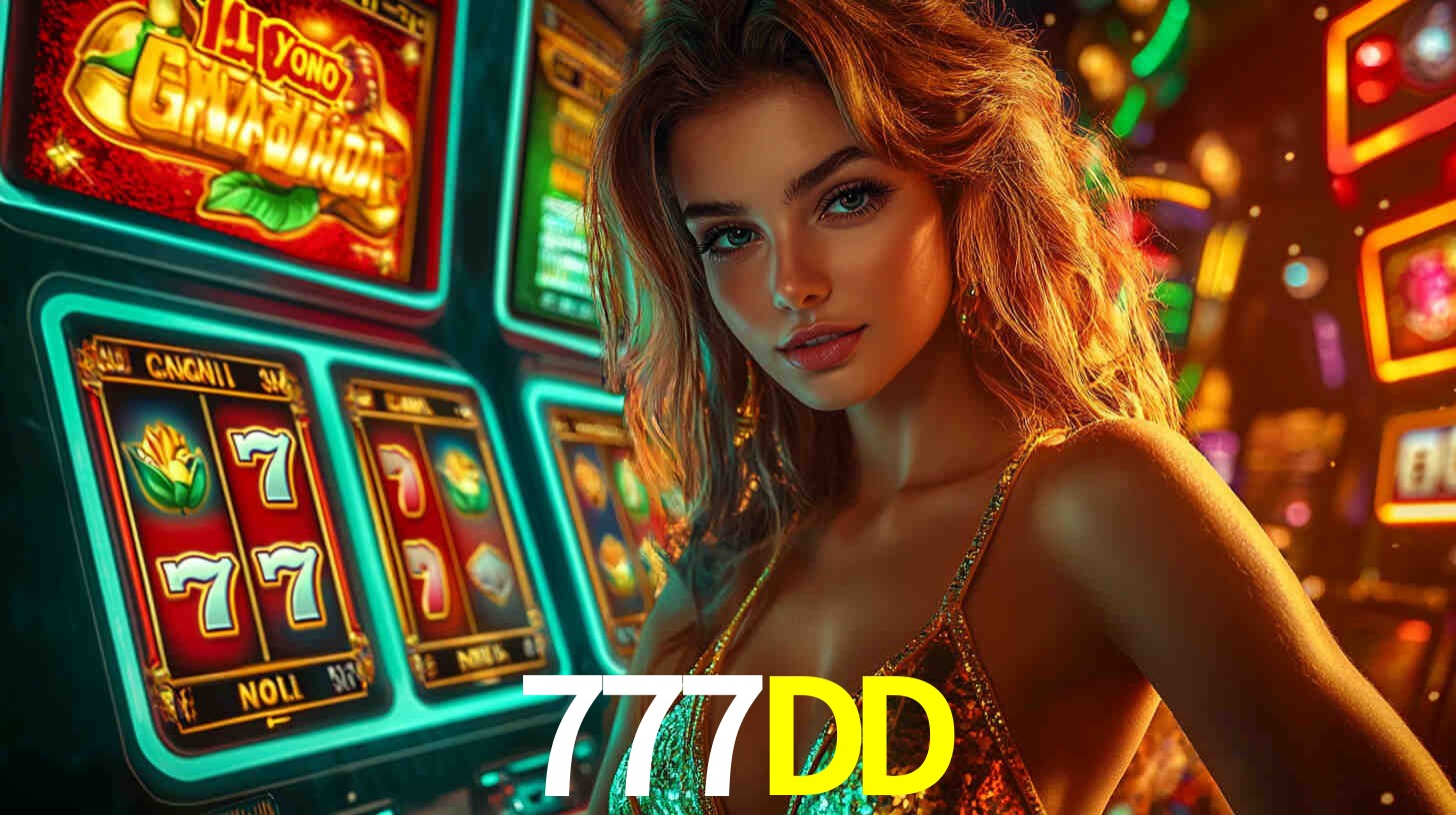 Melhores Jogos de Slots no 777DD 🍀